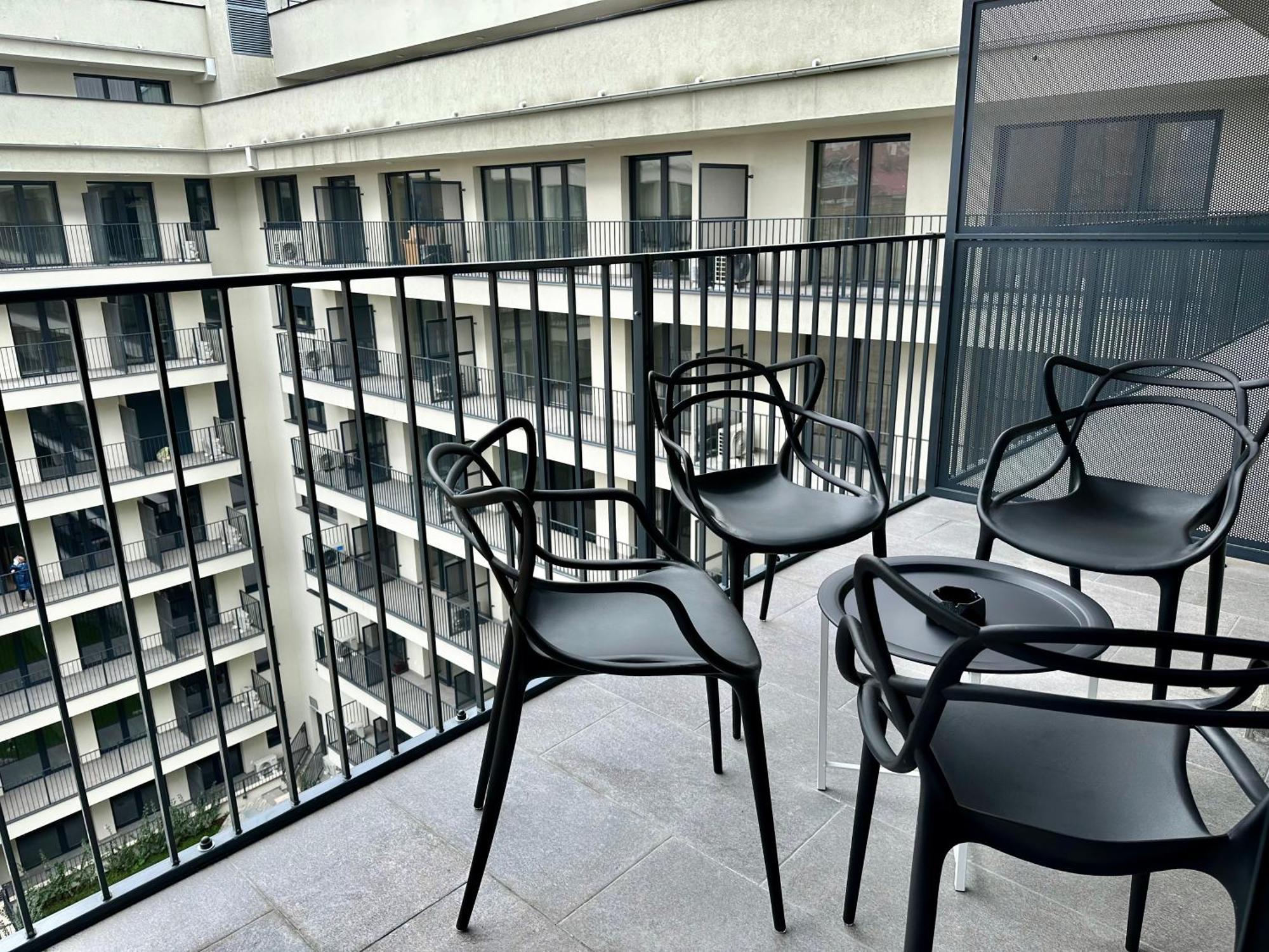 River Passage Budapest Garage/Ac/Balcony Ngoại thất bức ảnh